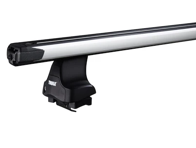 Dachträger Thule mit SlideBar Lexus CT 200h 5-T Hatchback Normales Dach 11-24