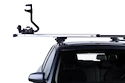 Dachträger Thule mit SlideBar Mercedes Benz Vito 4-T Van T-Profil 00-03