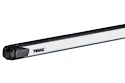 Dachträger Thule mit SlideBar Mercedes Benz Vito 4-T Van T-Profil 00-03
