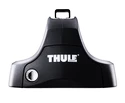 Dachträger Thule mit SlideBar Opel Meriva 5-T MPV Normales Dach 03-09