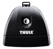 Dachträger Thule mit SlideBar Opel Vita 5-T Hatchback Befestigungspunkte 04-06