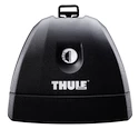 Dachträger Thule mit SlideBar Proton Wira 4-T Sedan Befestigungspunkte 00-07