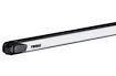 Dachträger Thule mit SlideBar Renault Grand Scénic 5-T MPV Bündige Schienen 17-24