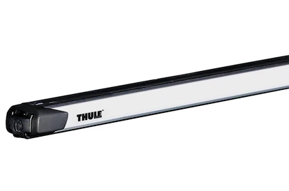 Dachträger Thule mit SlideBar Renault Grand Scénic 5-T MPV Bündige Schienen 17-24