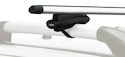 Dachträger Thule mit SlideBar Toyota RAV 4 5-T SUV Dachreling 05-12