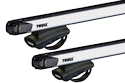 Dachträger Thule mit SlideBar Toyota RAV 4 5-T SUV Dachreling 05-12