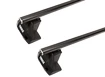 Dachträger Thule mit SquareBar Audi A1 5-T Hatchback Normales Dach 12-18