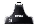 Dachträger Thule mit SquareBar Audi A3 5-T Hatchback Normales Dach 96-06