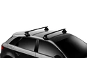 Dachträger Thule mit SquareBar BMW X2 (F39) 5-T SUV Normales Dach 18+