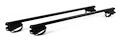 Dachträger Thule mit SquareBar Citroën Berlingo (III) 5-T Van Dachreling 19-24