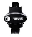 Dachträger Thule mit SquareBar Jeep Grand Cherokee 5-T SUV Dachreling 00-01