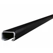 Dachträger Thule mit SquareBar Mazda 3 5-T Hatchback Befestigungspunkte 04-08