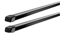 Dachträger Thule mit SquareBar Mazda 626 5-T Hatchback Normales Dach 92-97