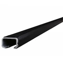 Dachträger Thule mit SquareBar Mazda B-Series 4-T Double-cab Normales Dach 00-06