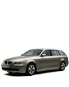 Dachträger Thule mit SquareBar MG ZT-T 5-T Estate Dachreling 02-05