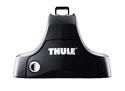 Dachträger Thule mit SquareBar Seat Ibiza (6L) 3-T Hatchback Normales Dach 02-07