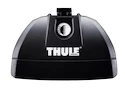 Dachträger Thule mit WingBar Black BMW 3-Series (E46) 4-T Sedan Befestigungspunkte 02-05