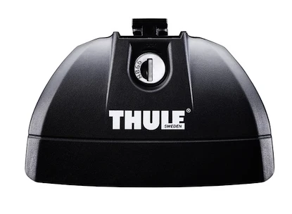 Dachträger Thule mit WingBar Black Chevrolet Orlando 5-T MPV Befestigungspunkte 11-24