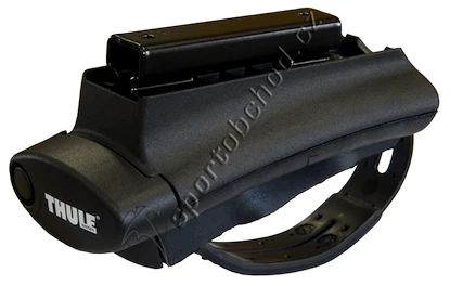 Dachträger Thule mit WingBar Black Fiat Toro 4-T Pickup Dachreling 16-24