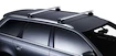 Dachträger Thule mit WingBar BMW 5-series Touring (F11) 5-T Estate Bündige Schienen 10-17