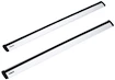 Dachträger Thule mit WingBar Daihatsu Cuore 5-T Hatchback Normales Dach 99-02