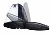 Dachträger Thule mit WingBar Ford F-250/350 4-T Single-cab Normales Dach 99-23
