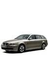 Dachträger Thule mit WingBar Jaguar XF Sportbrake 5-T Estate Bündige Schienen 12-16