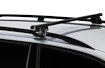 Dachträger Thule Mitsubishi Nimbus 5-T MPV Dachreling 00-03 Smart Rack