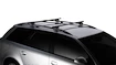 Dachträger Thule Renault Clio III 5-T Estate Dachreling 07-12 Smart Rack