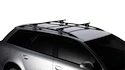 Dachträger Thule Suzuki Grand Vitara 5-T SUV Dachreling 00-04 Smart Rack