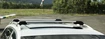 Dachträger Thule WingBar Edge Audi A4 Avant 5-T Estate Dachreling 96-07