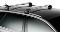 Dachträger Thule WingBar Edge AUDI A4 Avant 5-T kombi Bündige Schienen 16-23