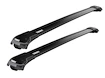 Dachträger Thule WingBar Edge Black BMW 3-series Touring 5-T kombi Dachreling 05-10