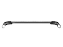 Dachträger Thule WingBar Edge Black BMW X6 5-T SUV Dachreling 08-14