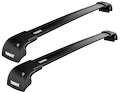 Dachträger Thule WingBar Edge Black Holden Zafira Family 5-T MPV Bündige Schienen 11-14