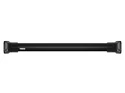 Dachträger Thule WingBar Edge Black Mazda 5 5-T MPV Befestigungspunkte 04-23