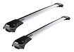 Dachträger Thule WingBar Edge Chevrolet Uplander 5-T Van Dachreling 05-09