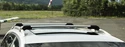 Dachträger Thule WingBar Edge Citroën C3 Aircross 5-T SUV Dachreling 18+