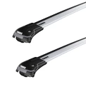 Dachträger Thule WingBar Edge Dacia Duster 5-T SUV Dachreling 18-23, 23