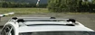 Dachträger Thule WingBar Edge Fiat Sedici 5-T MPV Dachreling 06+