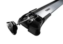 Dachträger Thule WingBar Edge Honda Civic 5-T kombi Dachreling 97-00