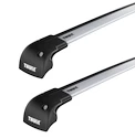 Dachträger Thule WingBar Edge Mercedes Benz B-Class (W246) 5-T Hatchback Befestigungspunkte 11-18