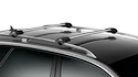 Dachträger Thule WingBar Edge Mercedes Benz GLK 5-T SUV Dachreling 08-15