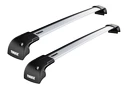 Dachträger Thule WingBar Edge Mitsubishi Lancer 5-T Hatchback Befestigungspunkte 08+