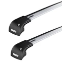 Dachträger Thule WingBar Edge Mitsubishi Lancer 5-T Hatchback Befestigungspunkte 08+