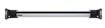 Dachträger Thule WingBar Edge Nissan Pathfinder (R51) 5-T SUV Dachreling 05-12