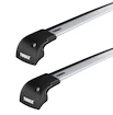 Dachträger Thule WingBar Edge Peugeot 308 SW 5-T Estate Bündige Schienen 14-21