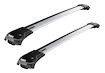 Dachträger Thule WingBar Edge Toyota Avensis 5-T Estate Dachreling 2000