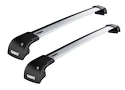 Dachträger Thule WingBar Edge Volkswagen Caddy (Mk III) 5-T Van Befestigungspunkte 04-15