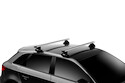 Dachträger Thule mit EVO WingBar LAND ROVER Range Rover Sport 5-T SUV Normales Dach 04-13